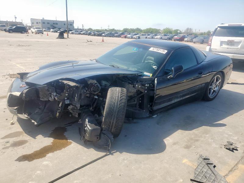 2002 Chevrolet Corvette 