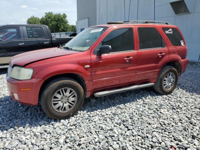 2005 Mercury Mariner 