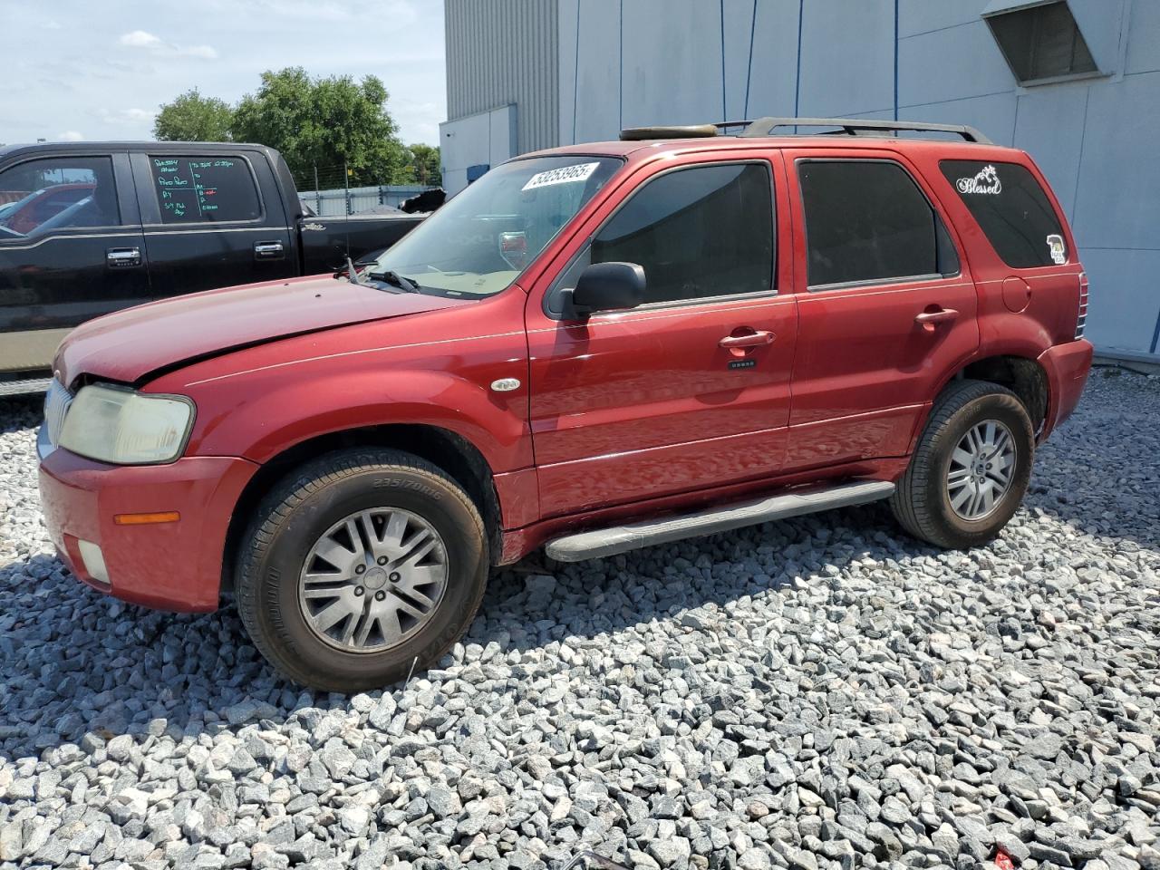 2005 Mercury Mariner for Sale in Apopka, FL - Frame Damage