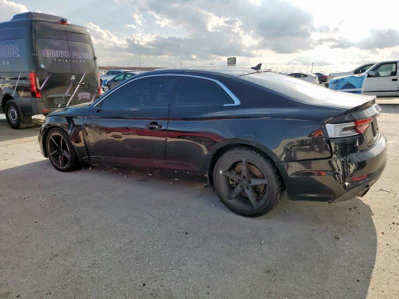  AUDI A5 2018 Черный