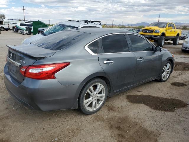 Sedans NISSAN ALTIMA 2016 Сharcoal