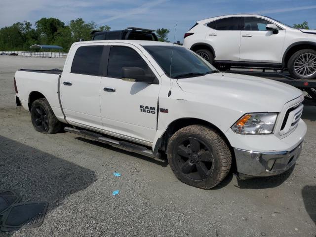  RAM 1500 2016 Biały