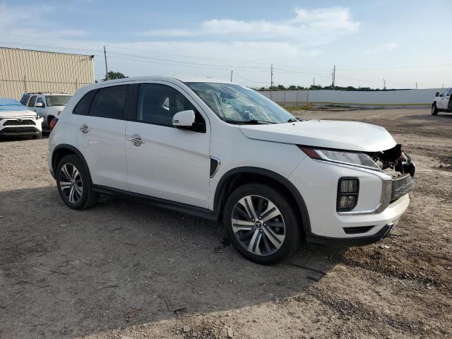  MITSUBISHI OUTLANDER 2021 White