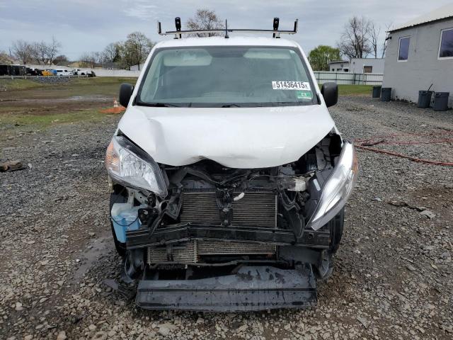  NISSAN NV 2019 Biały