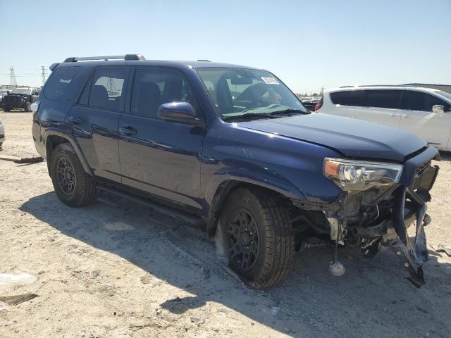  TOYOTA 4RUNNER 2019 Granatowy