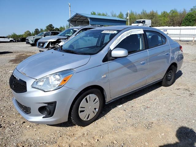 2020 Mitsubishi Mirage G4 Es