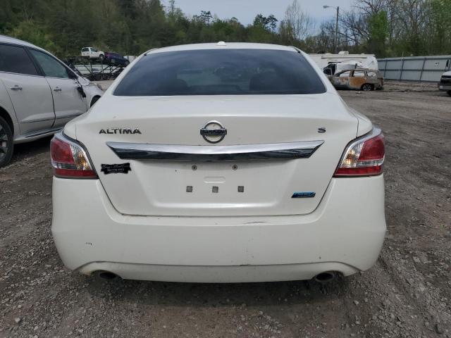  NISSAN ALTIMA 2014 White