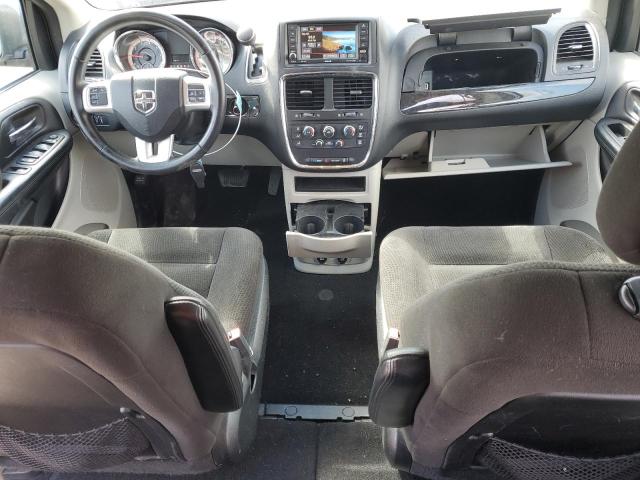  DODGE CARAVAN 2017 Srebrny