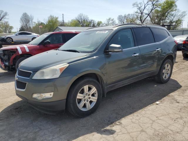2011 Chevrolet Traverse Lt