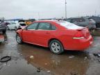 2012 Chevrolet Impala Lt zu verkaufen in Woodhaven, MI - Front End
