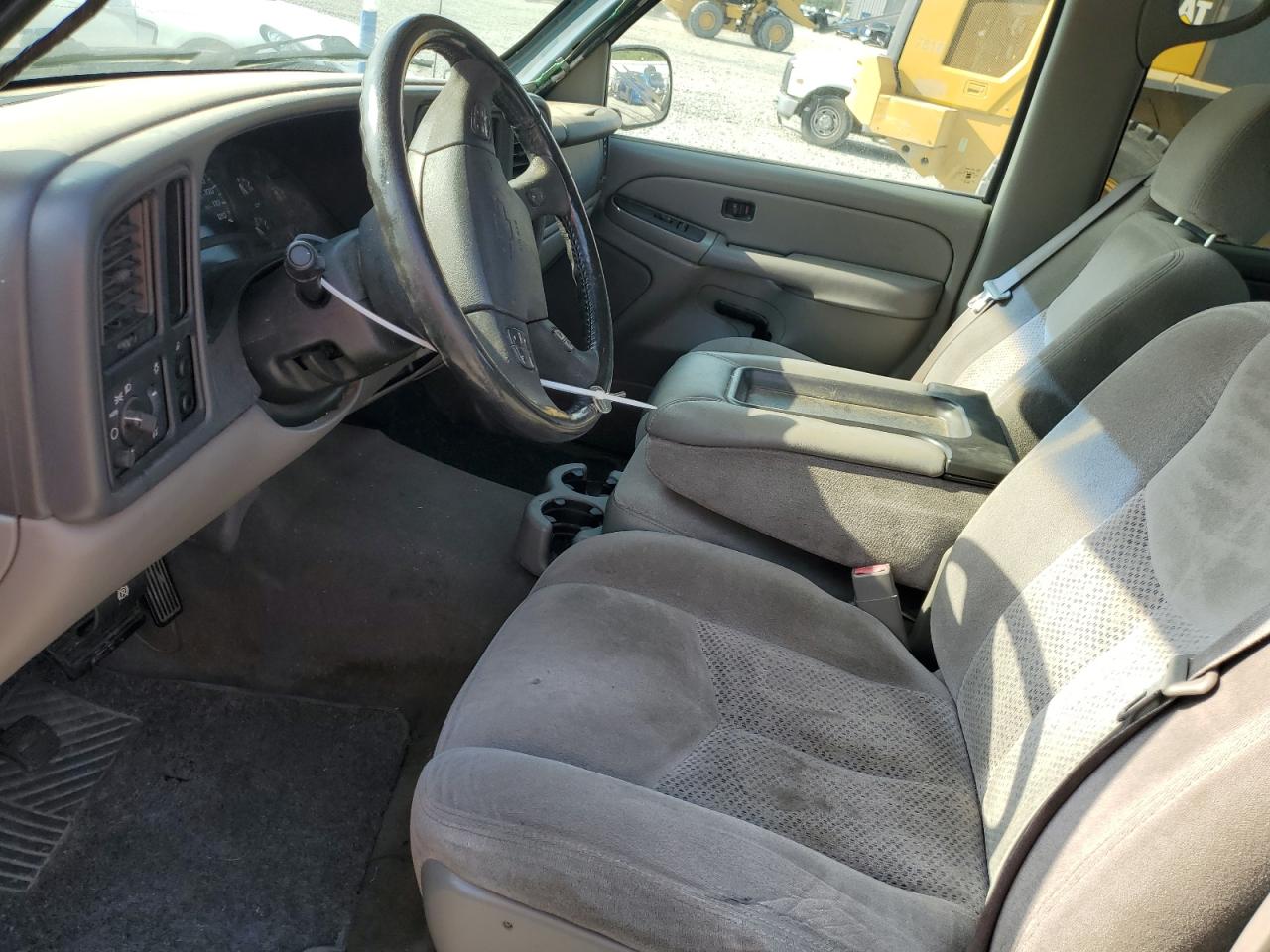 2005 Chevrolet Avalanche C1500 VIN: 3GNEC12Z45G291949 Lot: 52638025