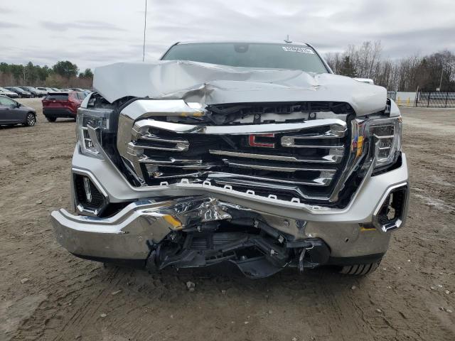  GMC SIERRA 2019 Srebrny