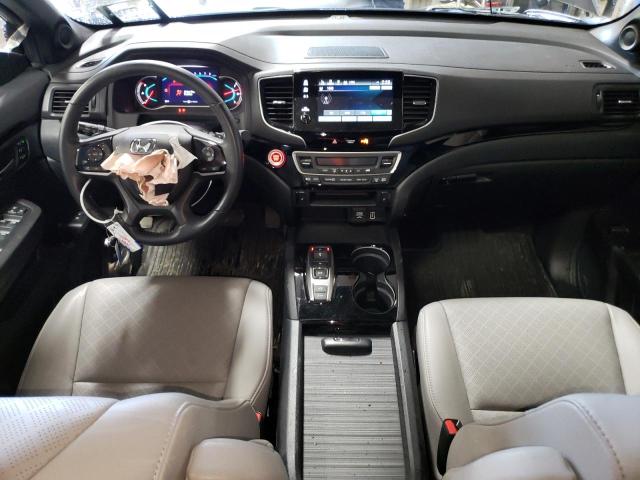  HONDA PASSPORT 2021 Szary