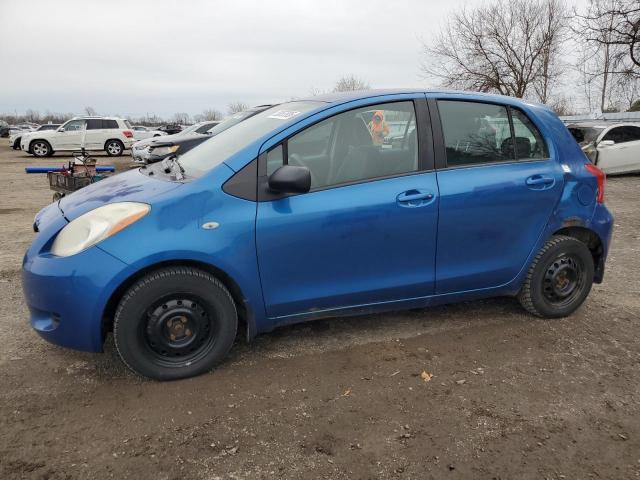 2007 Toyota Yaris 