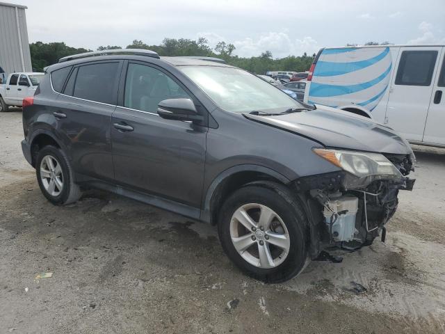  TOYOTA RAV4 2013 Сірий