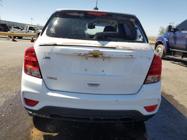  CHEVROLET TRAX 2018 Biały