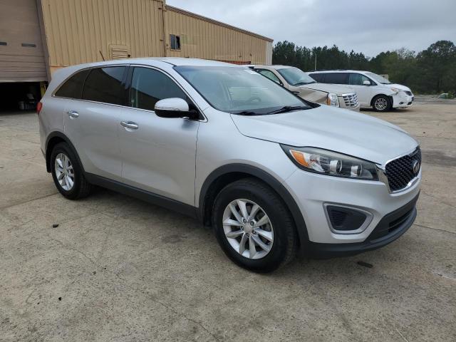  KIA SORENTO 2018 Silver