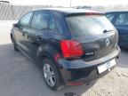 2017 VOLKSWAGEN POLO MATCH for sale at Copart WOLVERHAMPTON