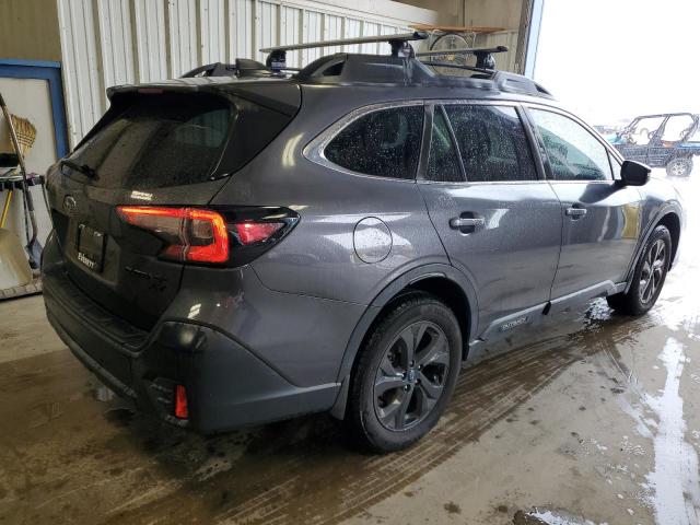  SUBARU OUTBACK 2020 Szary