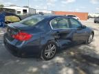 2013 Infiniti G37 Base de vânzare în Orlando, FL - Side