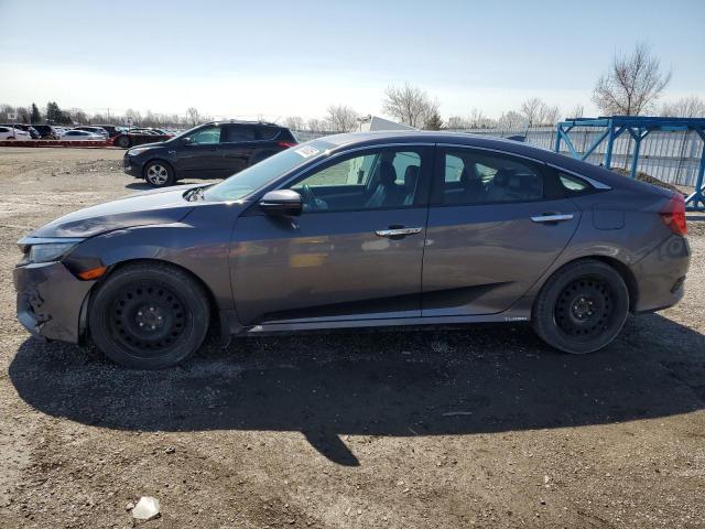 2017 Honda Civic Touring