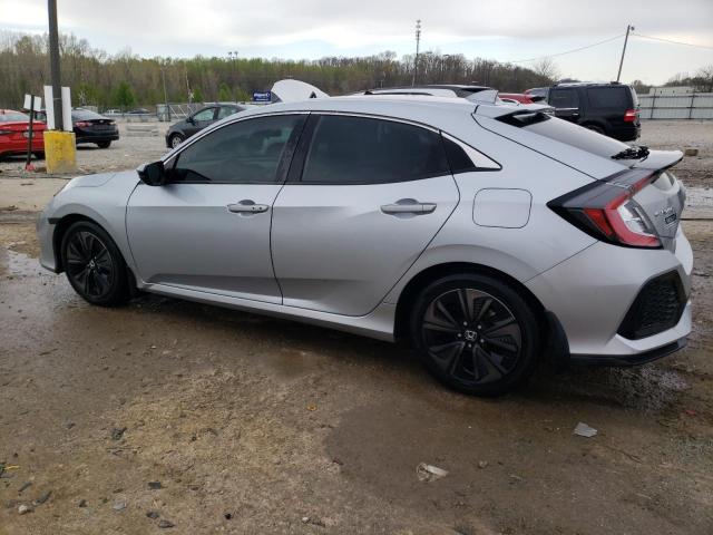  HONDA CIVIC 2019 Серебристый