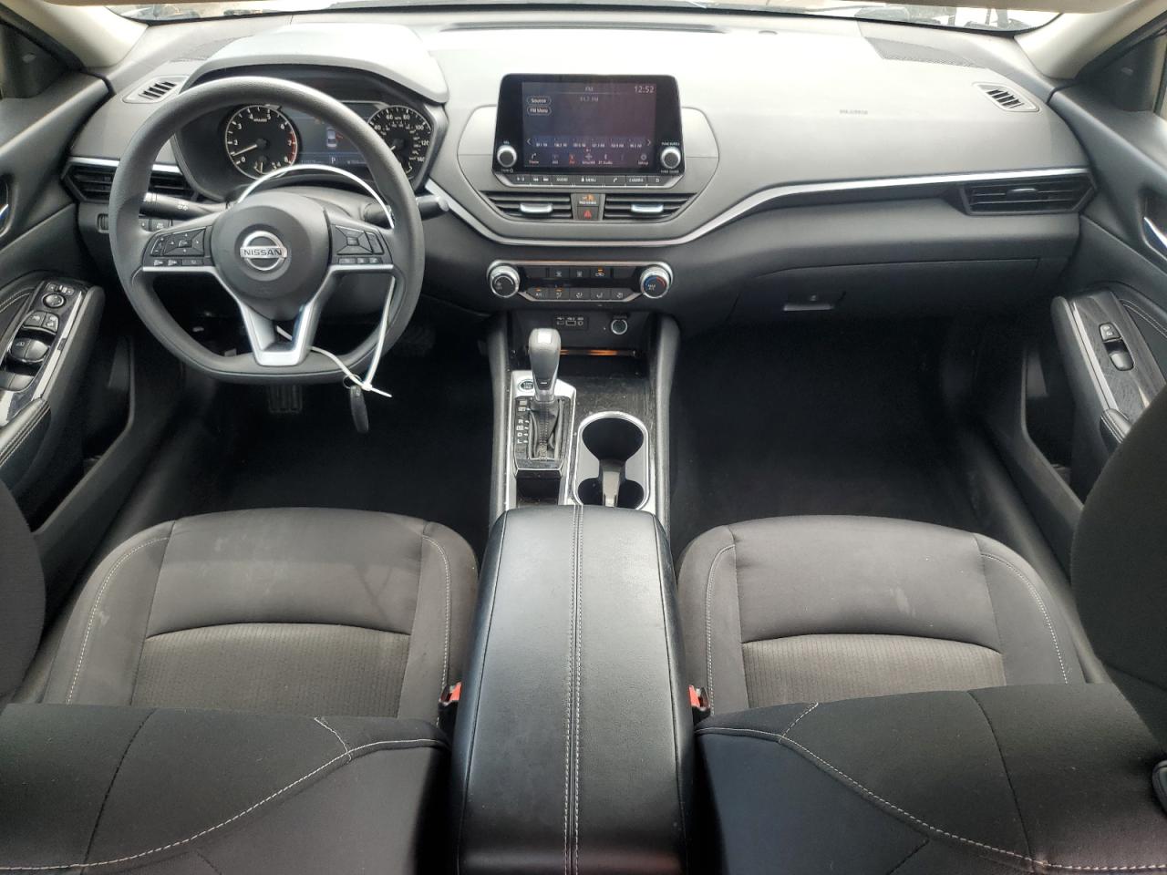 2021 Nissan Altima Sv VIN: 1N4BL4DV2MN361449 Lot: 54423105