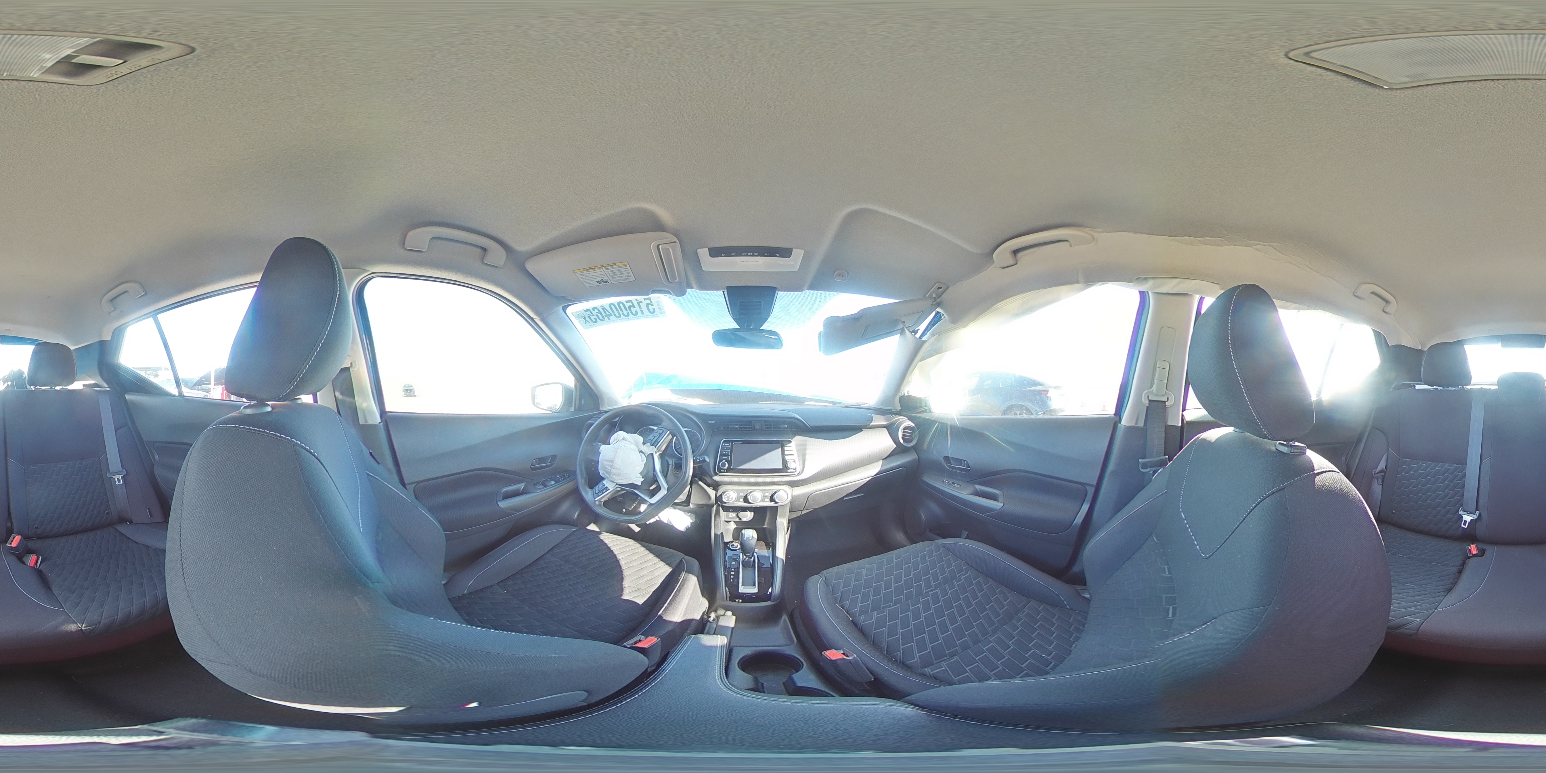 3N1CP5BV1ML554433 2021 Nissan Kicks S