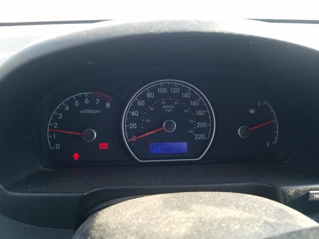 2009 HYUNDAI ELANTRA GLS  