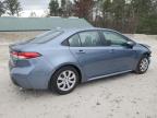 2025 Toyota Corolla Le de vânzare în West Warren, MA - Front End
