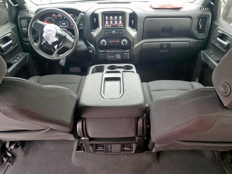  CHEVROLET ALL Models 2024 Черный