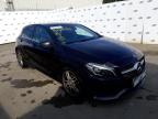 2016 MERCEDES BENZ A 220 D AM for sale at Copart WHITBURN