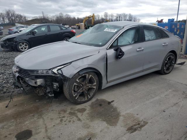  KIA K5 2021 Gray