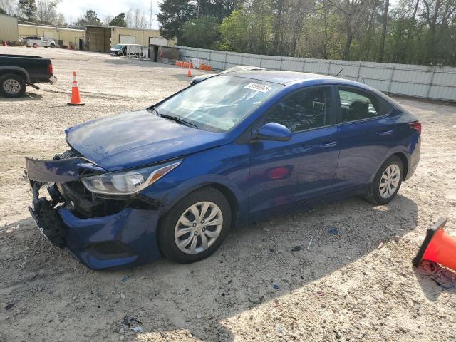 2021 Hyundai Accent Se