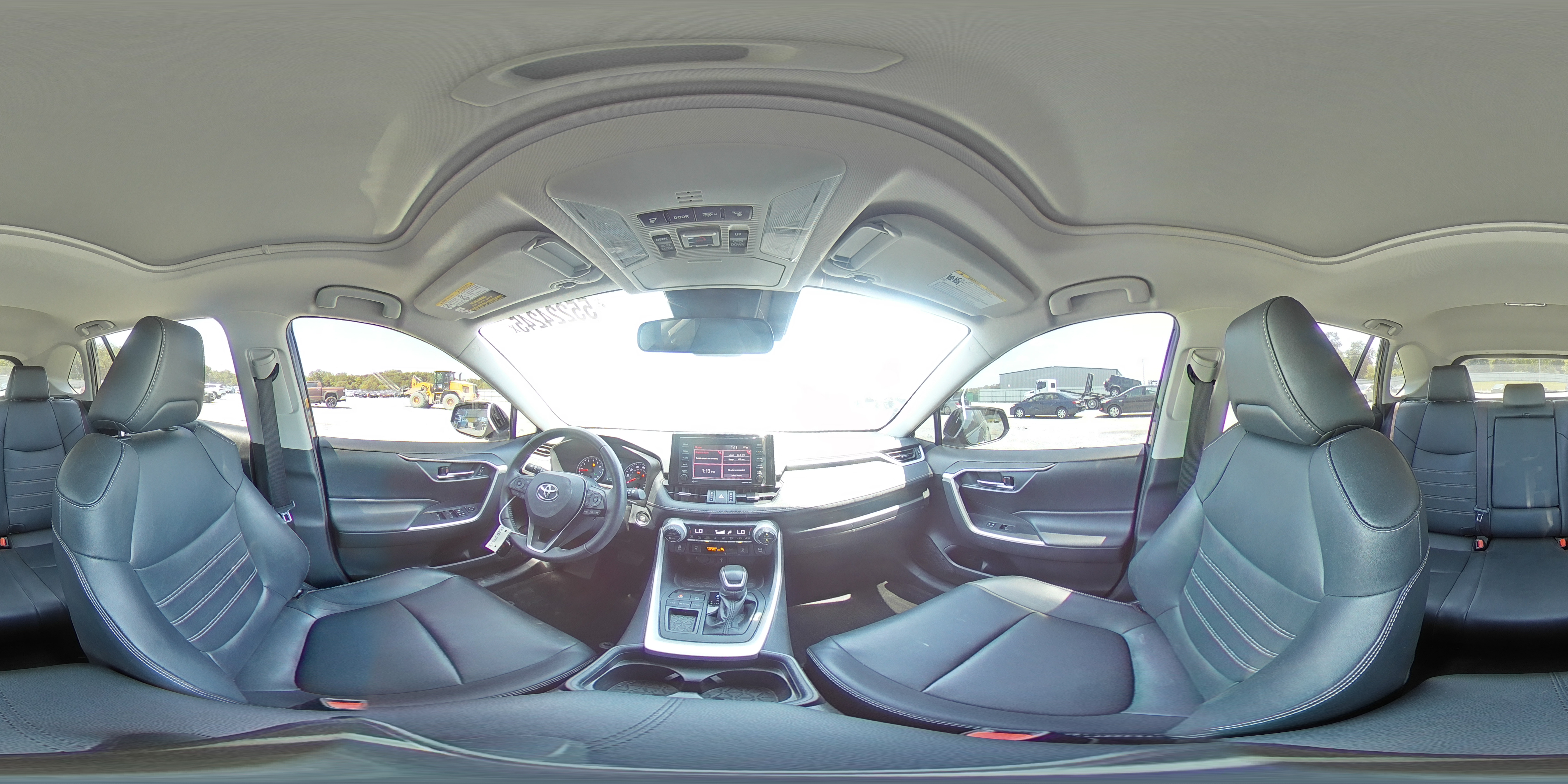2020 Toyota Rav4 Xle Premium VIN: 2T3C1RFV8LC065620 Lot: 55224245