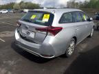 2017 TOYOTA AURIS ICON for sale at Copart SANDTOFT