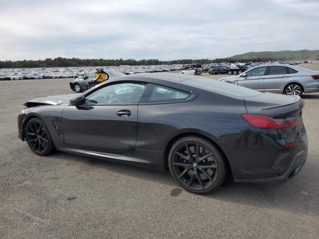  BMW M8 2020 Czarny
