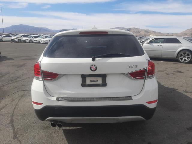  BMW X1 2014 Білий