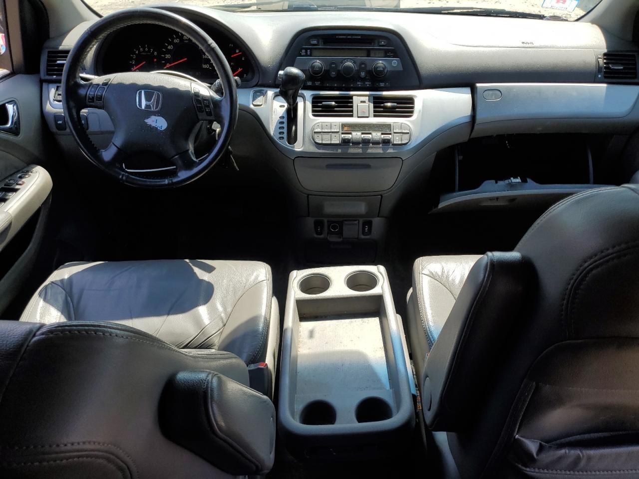 2009 Honda Odyssey Exl VIN: 5FNRL38639B014708 Lot: 51912015