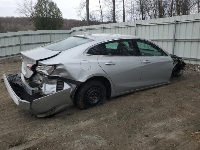  CHEVROLET MALIBU 2022 Srebrny