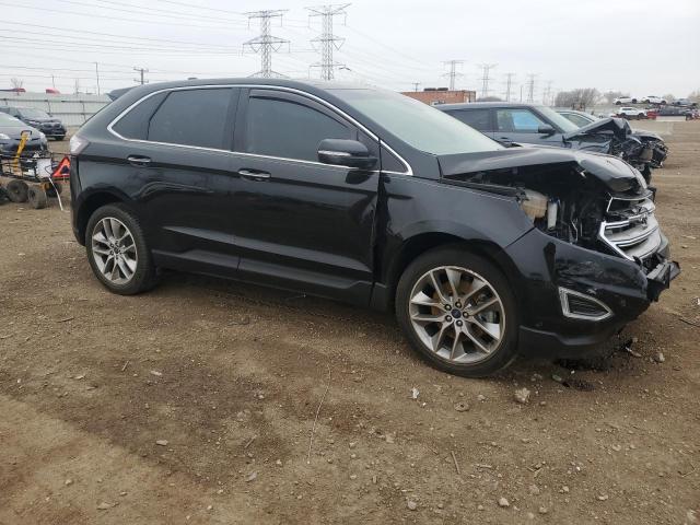  FORD EDGE 2017 Black