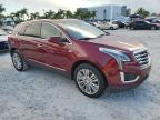 2017 Cadillac Xt5 Premium Luxury na sprzedaż w Opa Locka, FL - Normal Wear
