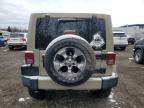2017 Jeep Wrangler Unlimited Sahara للبيع في Cookstown، ON - Front End
