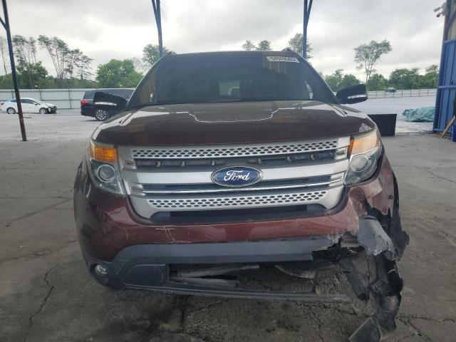  FORD EXPLORER 2015 Brown