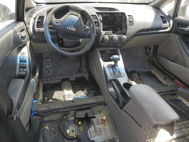  KIA FORTE 2016 Black