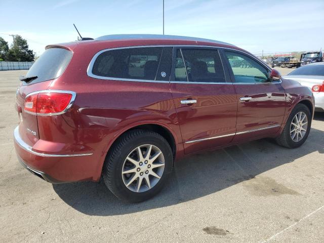  BUICK ENCLAVE 2016 Красный