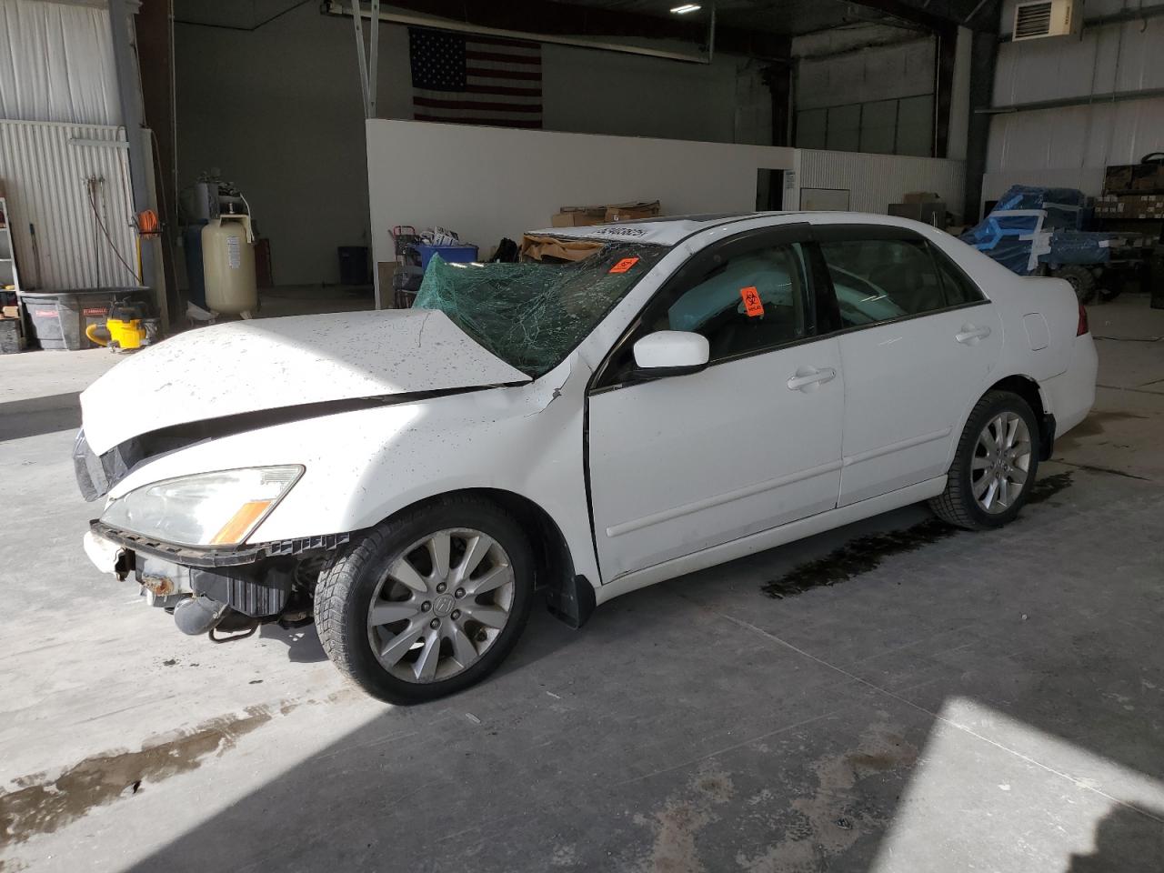 2006 Honda Accord Ex de vânzare în Greenwood, NE - All Over