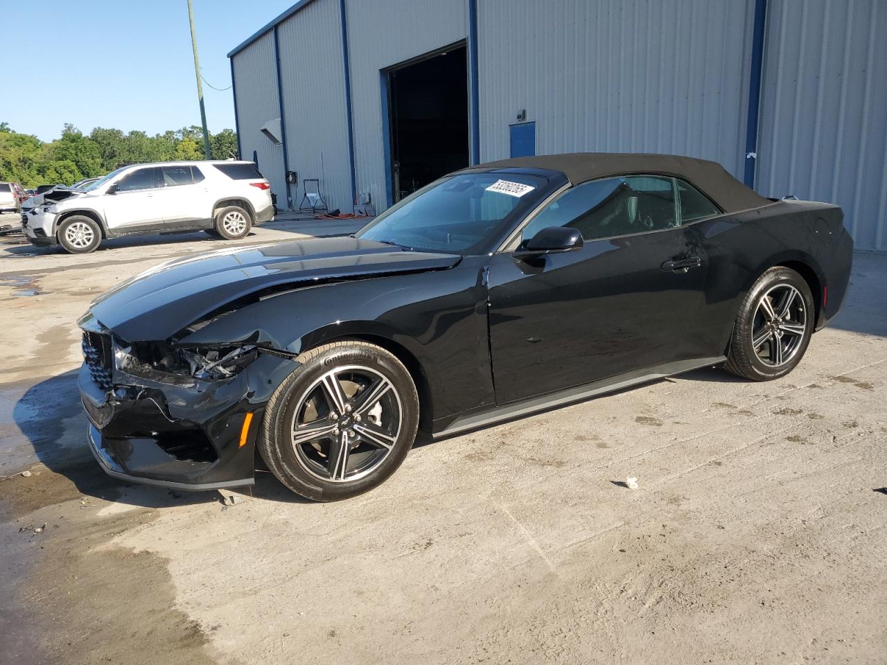 2024 Ford Mustang na sprzedaż w Apopka, FL - Front End
