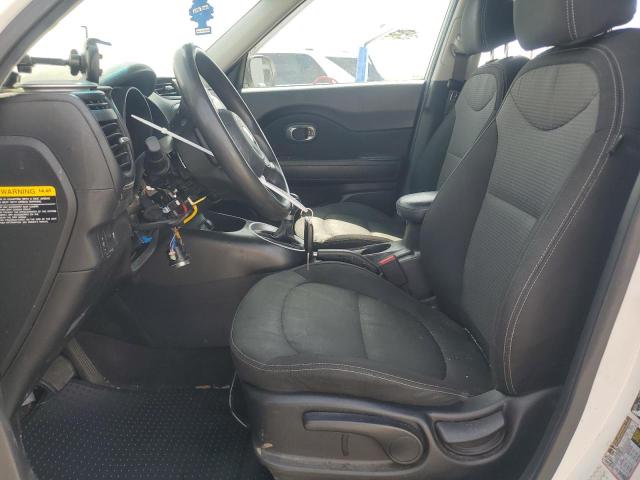 Parquets KIA SOUL 2017 White
