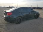 2017 Subaru Wrx  na sprzedaż w Amarillo, TX - Front End